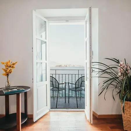 La Casa Sull'isola Pescatori *