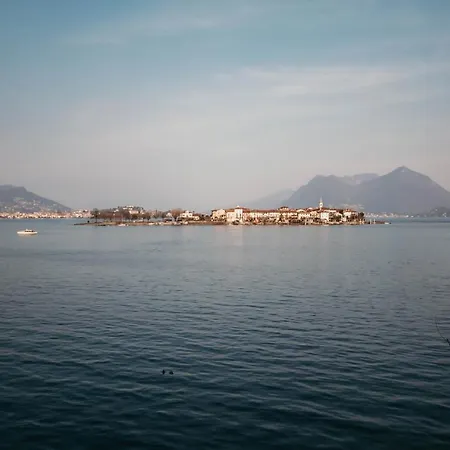 Daire La Casa Sull'isola Pescatori *