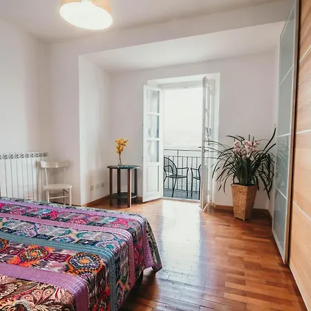 Apartament La Casa Sull'isola Pescatori