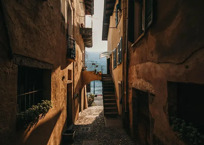 La Casa Sull'isola Pescatori 아파트 스트레사