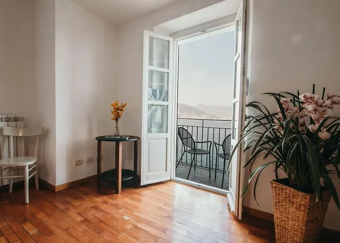 La Casa Sull'isola Pescatori 스트레사