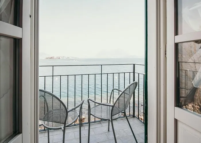 Daire La Casa Sull'isola Pescatori *