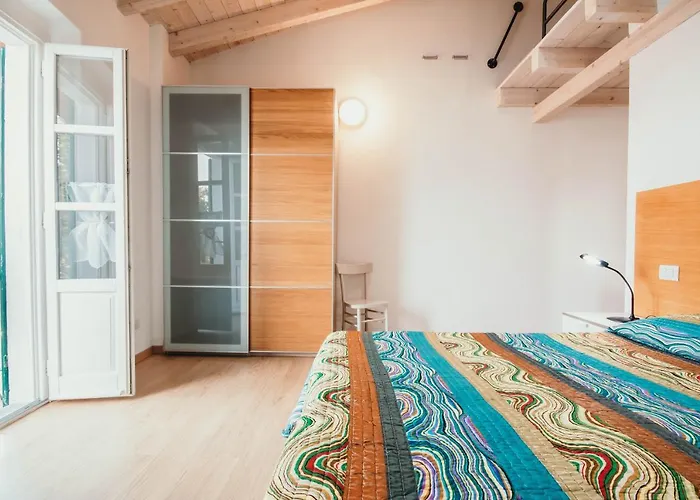 La Casa Sull'isola Pescatori