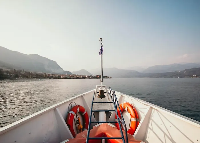 아파트 La Casa Sull'isola Pescatori *