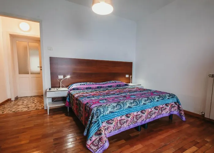 La Casa Sull'isola Pescatori Apartment Stresa