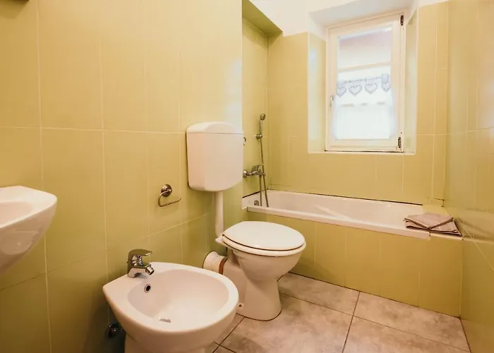 Daire La Casa Sull'isola Pescatori Stresa