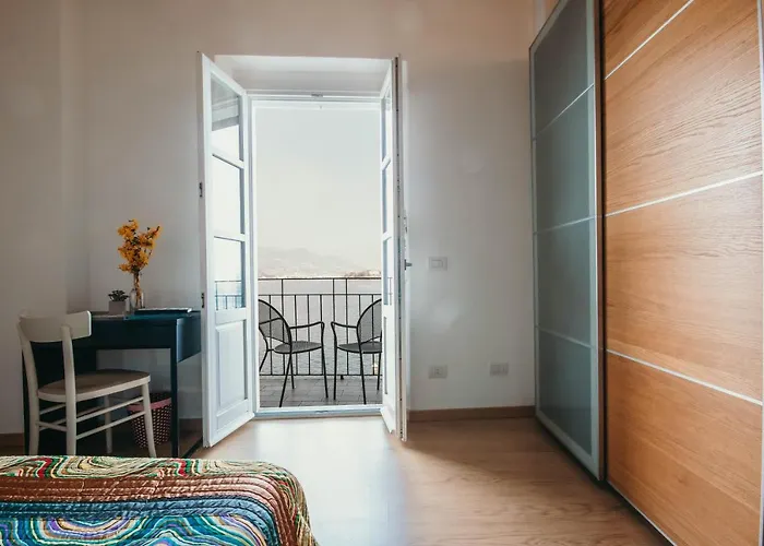 La Casa Sull'isola Pescatori Daire