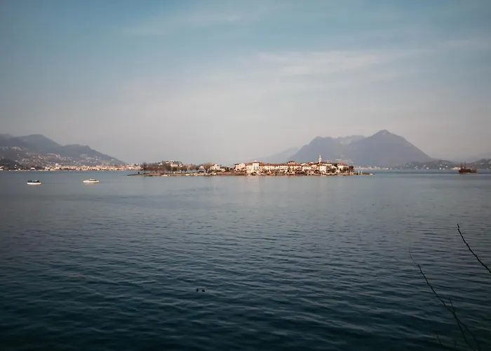 Daire La Casa Sull'isola Pescatori *