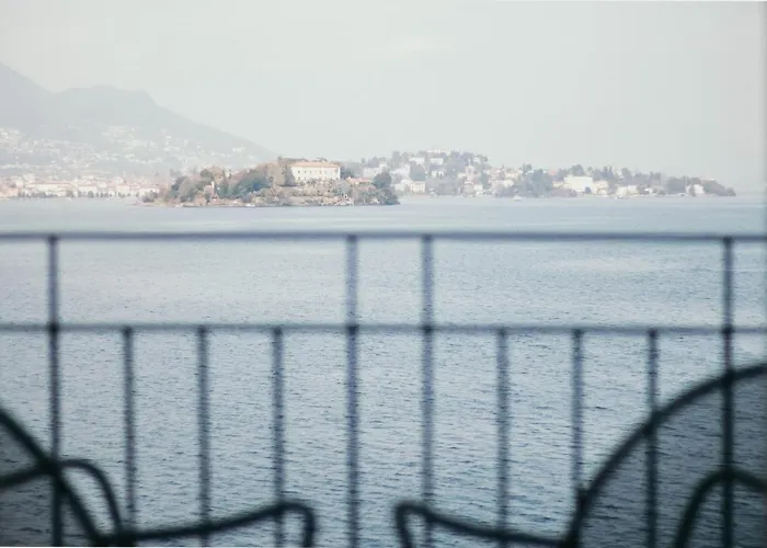 Daire La Casa Sull'isola Pescatori *