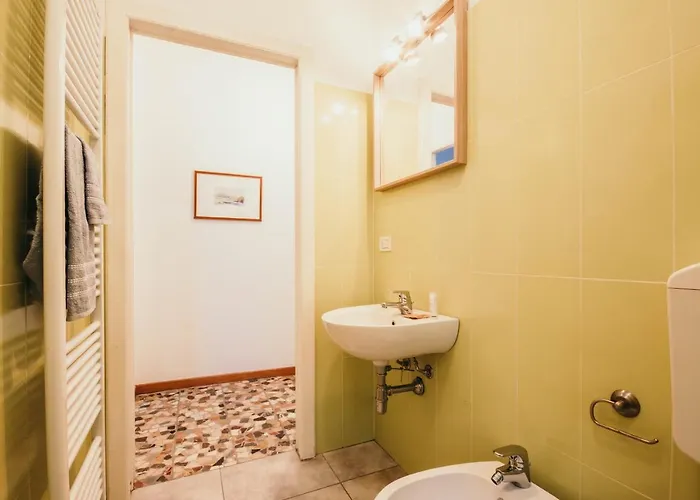 La Casa Sull'isola Pescatori Daire Stresa