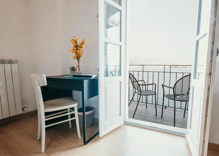 La Casa Sull'isola Pescatori 아파트 *