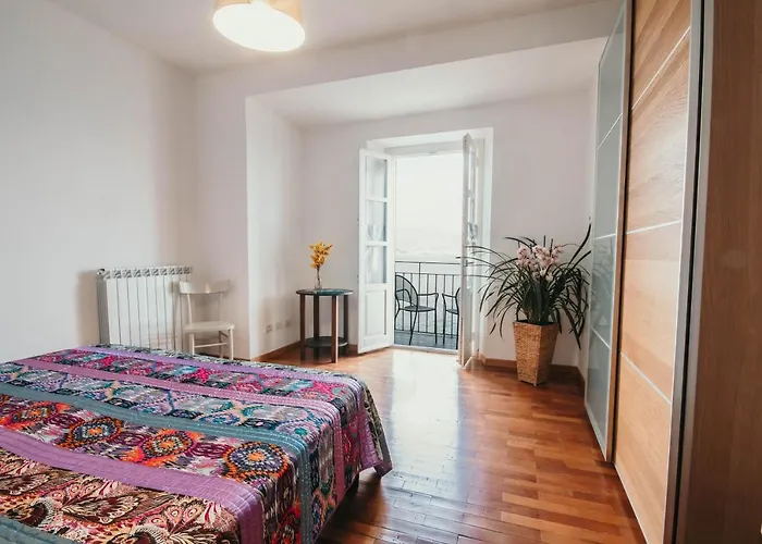 Apartment La Casa Sull'isola Pescatori