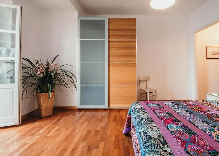 La Casa Sull'isola Pescatori