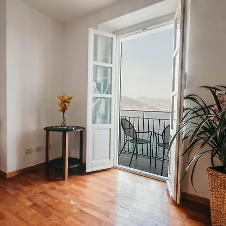 La Casa Sull'isola Pescatori Стреза