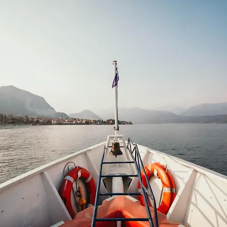 Апартаменты La Casa Sull'isola Pescatori *