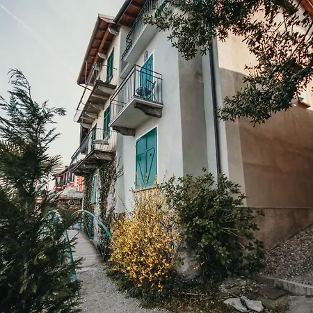 La Casa Sull'isola Pescatori * Стреза